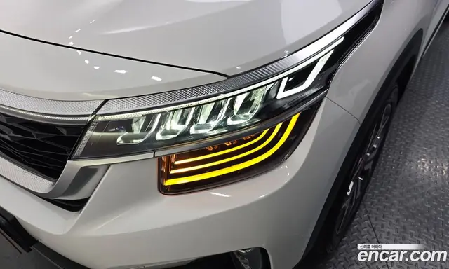 Kia Seltos 2022 1.6 автомат (гидро), миниатюра 7