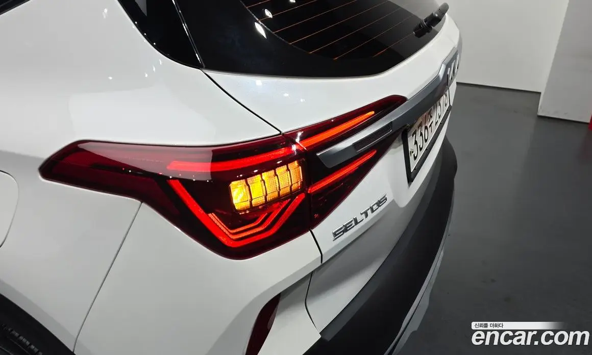 Kia Seltos 2022 1.6 автомат (гидро), фото 8
