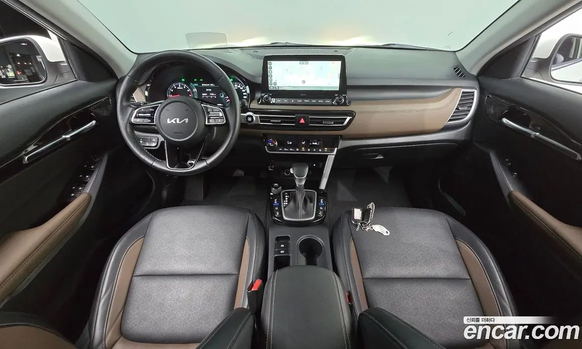 Kia Seltos 2022 1.6 автомат (гидро), фото 9