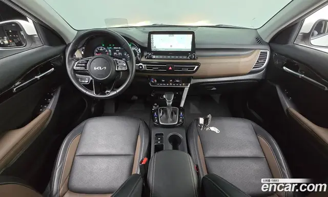 Kia Seltos 2022 1.6 автомат (гидро), миниатюра 9