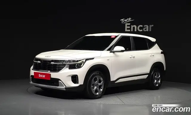 Kia Seltos, 2023, 29 824 км
