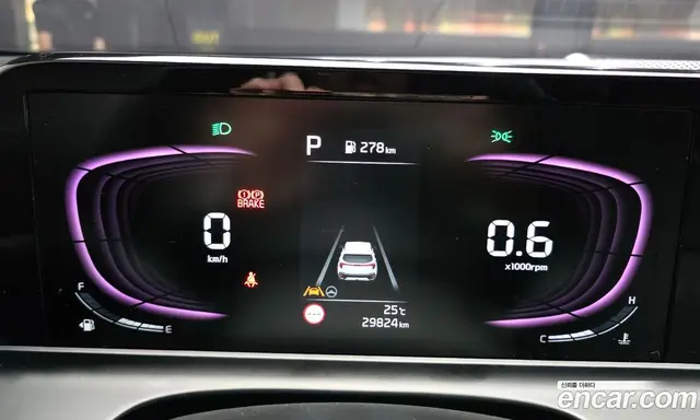 Kia Seltos 2023 1.6 автомат (гидро), миниатюра 11 Kia Seltos 2023 1.6 автомат (гидро), миниатюра 11