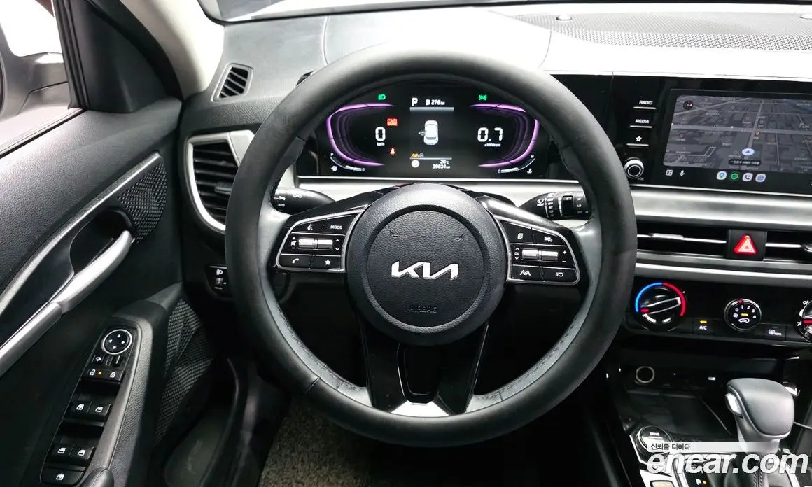Kia Seltos 2023 1.6 автомат (гидро), фото 19 Kia Seltos 2023 1.6 автомат (гидро), фото 19