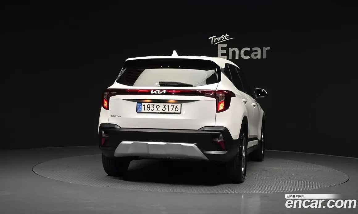 Kia Seltos 2023 1.6 автомат (гидро), фото 4 Kia Seltos 2023 1.6 автомат (гидро), фото 4