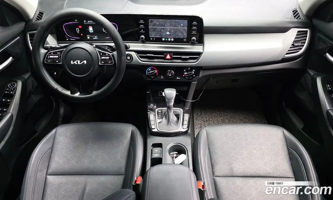 Kia Seltos 2023 1.6 автомат (гидро), фото 10 Kia Seltos 2023 1.6 автомат (гидро), фото 10