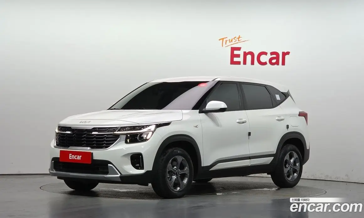 Kia Seltos 2023 1.6 автомат (гидро), фото 1 Kia Seltos 2023 1.6 автомат (гидро), фото 1