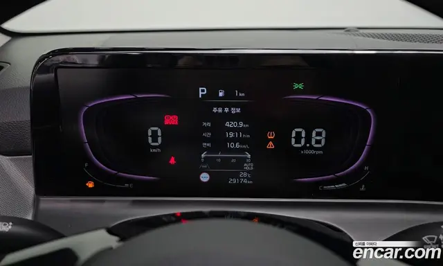 Kia Seltos 2023 1.6 автомат (гидро), миниатюра 11 Kia Seltos 2023 1.6 автомат (гидро), миниатюра 11