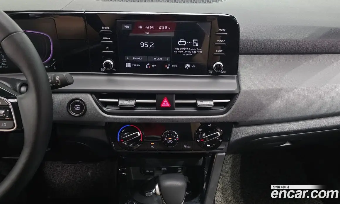 Kia Seltos 2023 1.6 автомат (гидро), фото 19 Kia Seltos 2023 1.6 автомат (гидро), фото 19