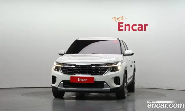 Kia Seltos 2023 1.6 автомат (гидро), миниатюра 3 Kia Seltos 2023 1.6 автомат (гидро), миниатюра 3