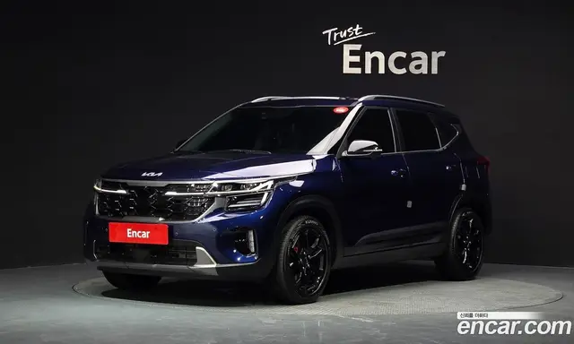 Kia Seltos, 2024, 19 007 км
