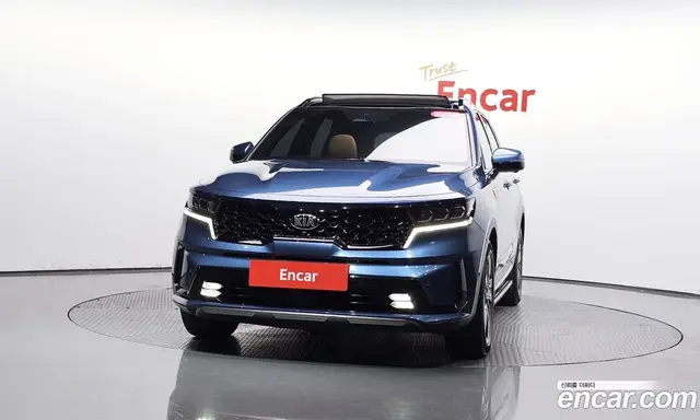 Kia Sorento 2021 1.6 автомат (гидро), миниатюра 2