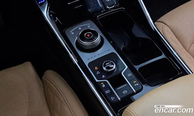 Kia Sorento 2021 1.6 автомат (гидро), миниатюра 11