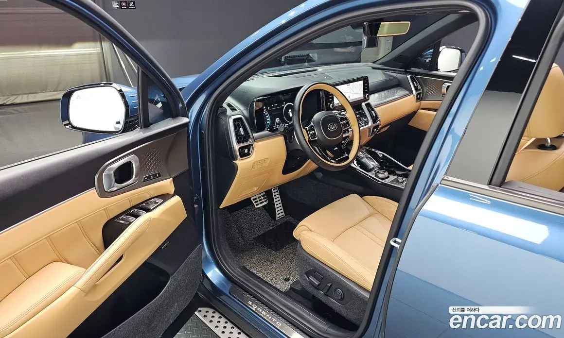 Kia Sorento 2021 1.6 автомат (гидро), фото 12