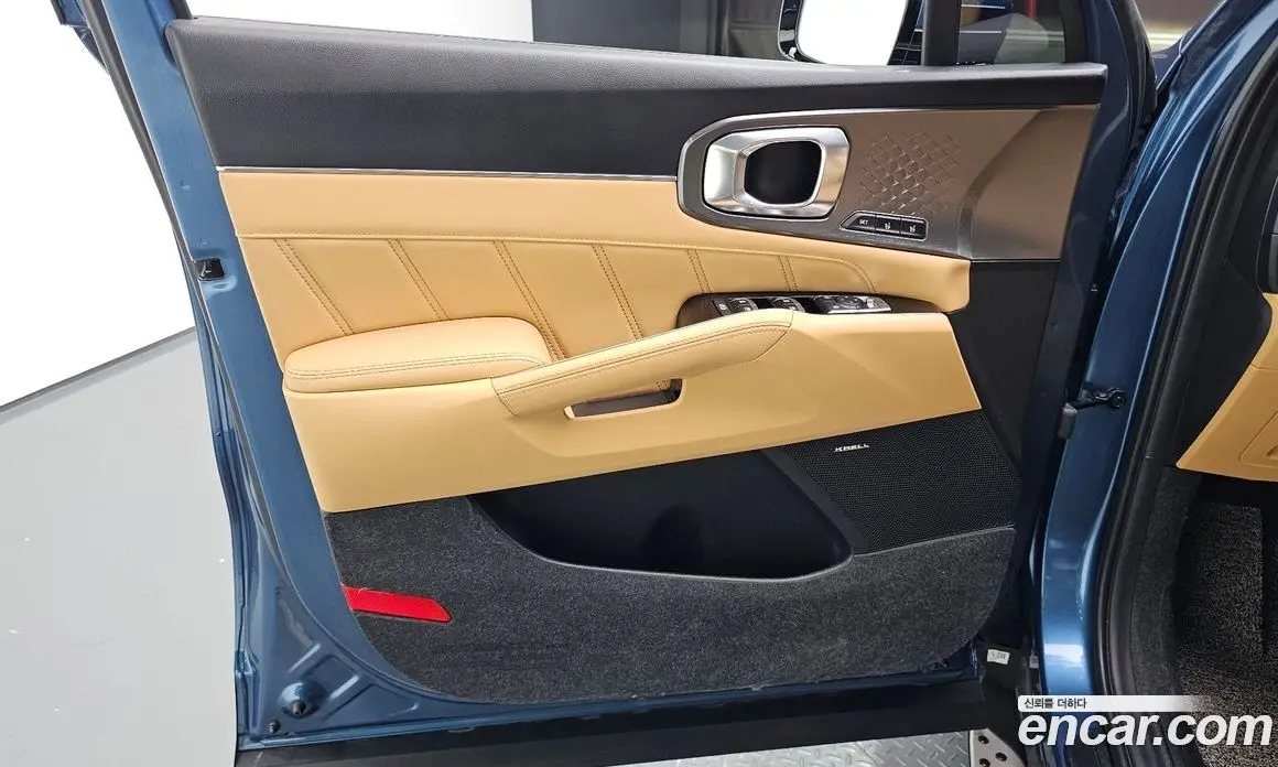 Kia Sorento 2021 1.6 автомат (гидро), фото 13