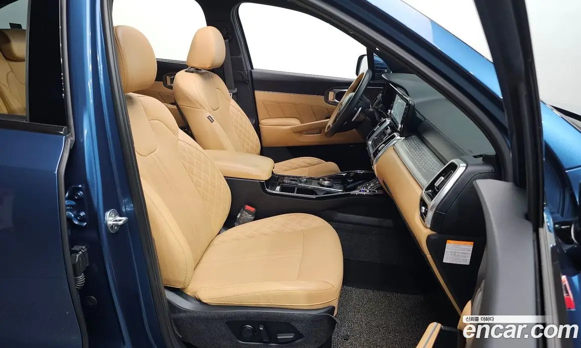 Kia Sorento 2021 1.6 автомат (гидро), фото 15