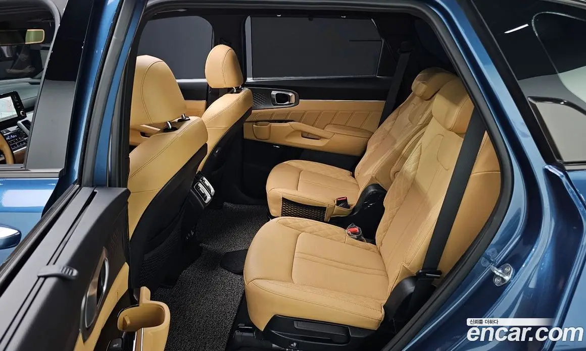 Kia Sorento 2021 1.6 автомат (гидро), фото 16
