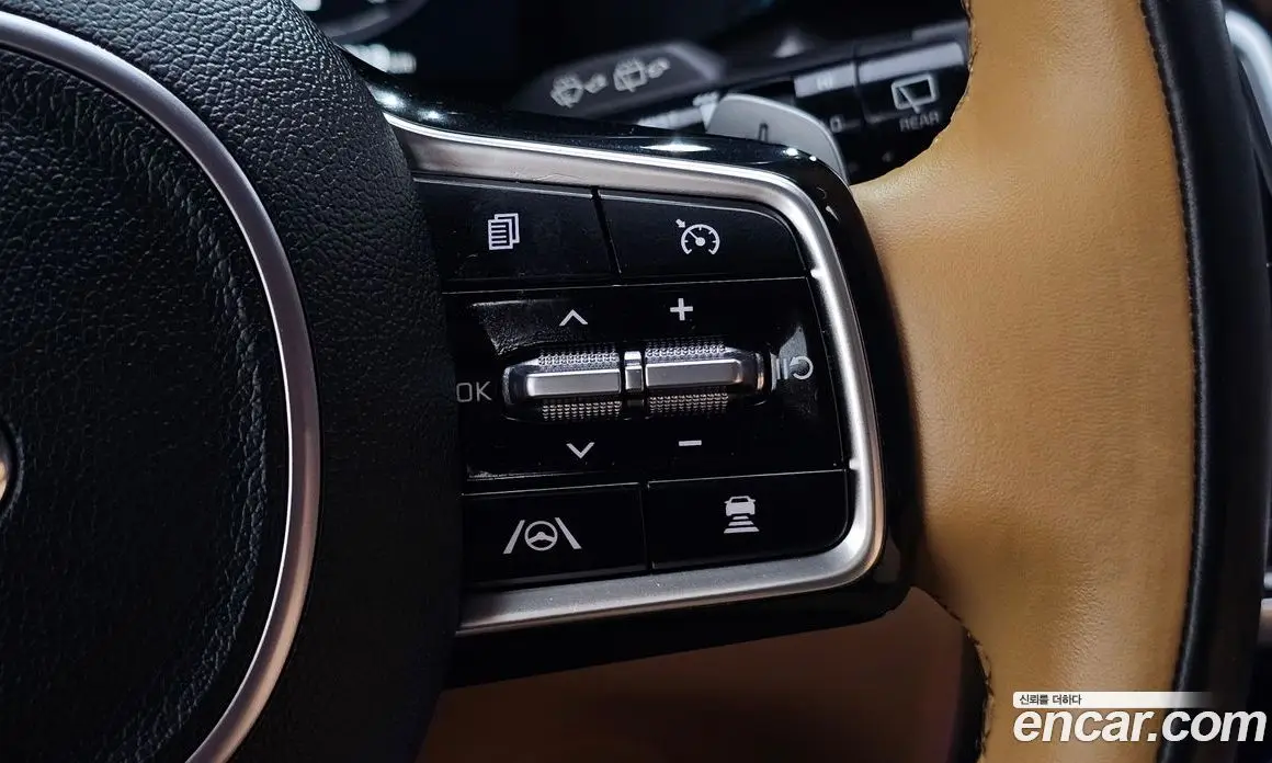 Kia Sorento 2021 1.6 автомат (гидро), фото 18