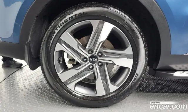 Kia Sorento 2021 1.6 автомат (гидро), миниатюра 4