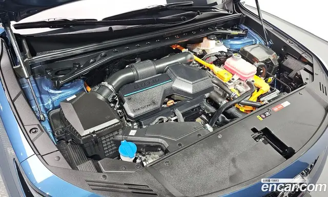Kia Sorento 2021 1.6 автомат (гидро), миниатюра 5