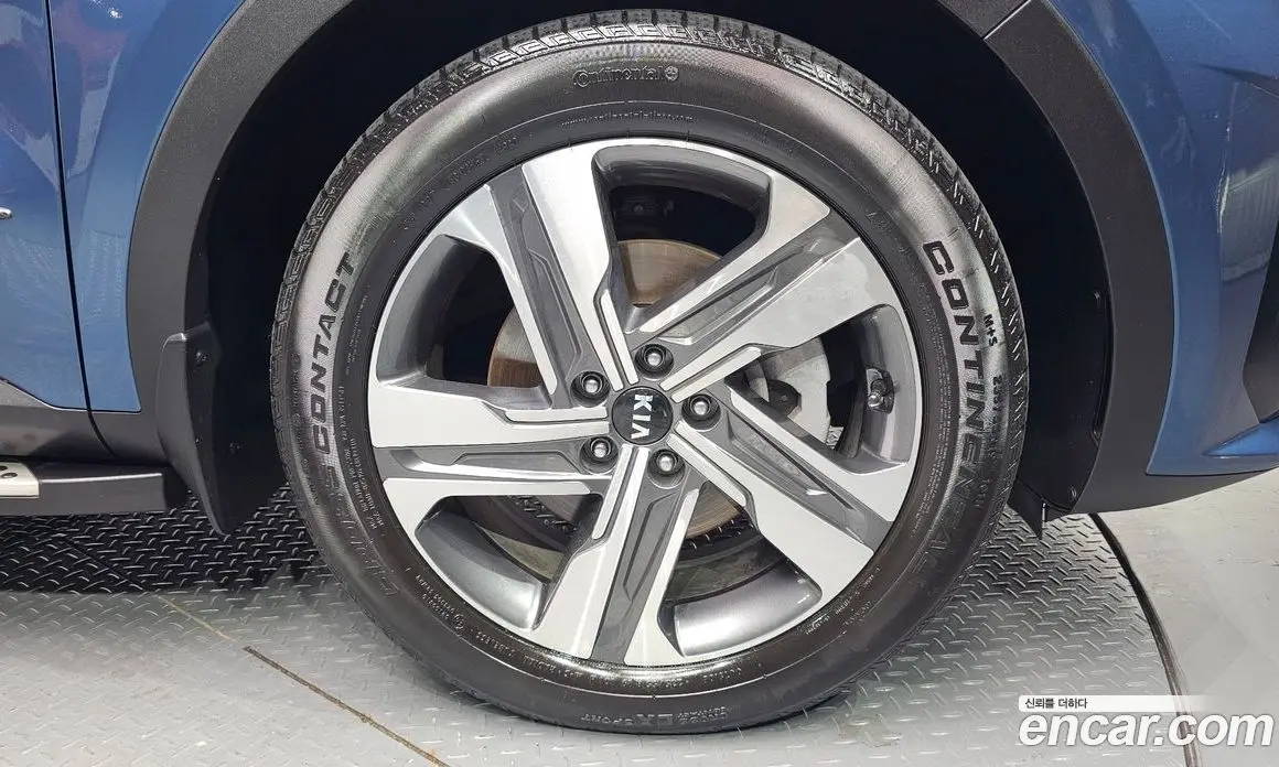 Kia Sorento 2021 1.6 автомат (гидро), фото 6