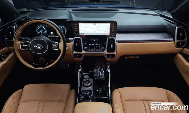 Kia Sorento 2021 1.6 автомат (гидро), миниатюра 9