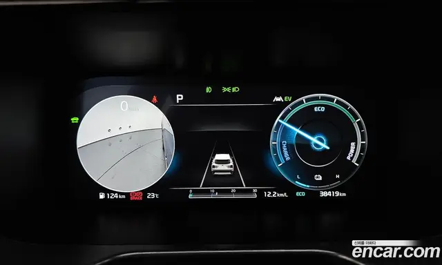 Kia Sorento 2021 1.6 автомат (гидро), миниатюра 10