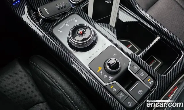 Kia Sorento 2021 2.5 автомат (гидро), миниатюра 12