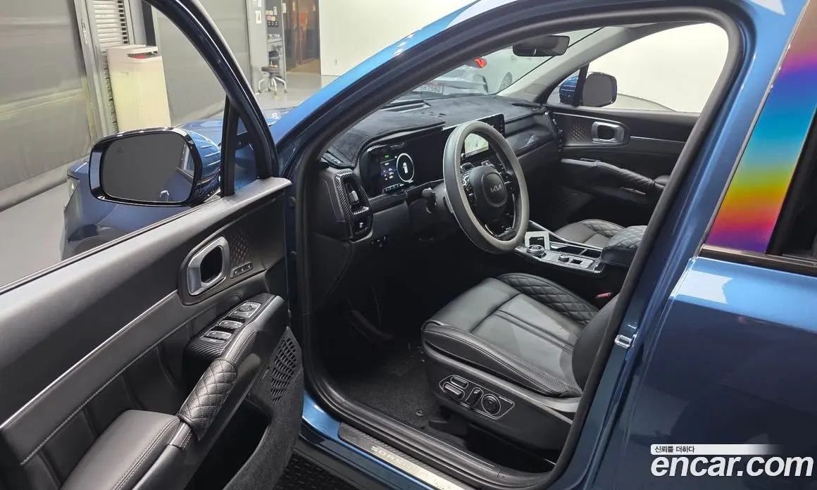 Kia Sorento 2021 2.5 автомат (гидро), фото 13