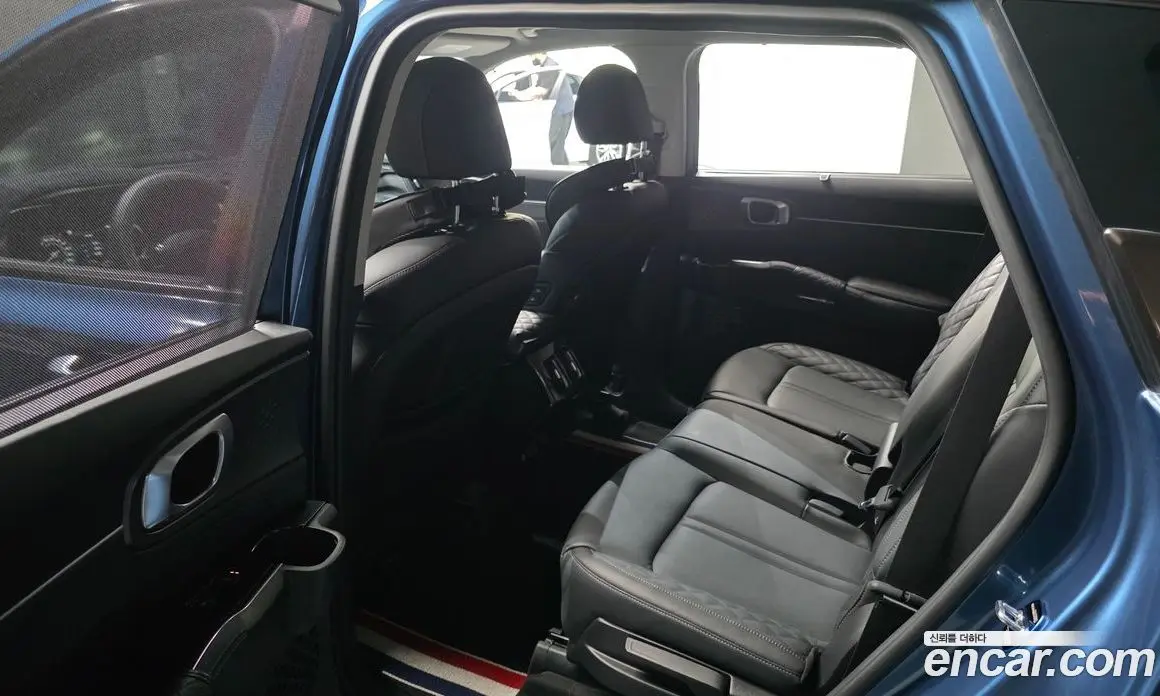 Kia Sorento 2021 2.5 автомат (гидро), фото 16
