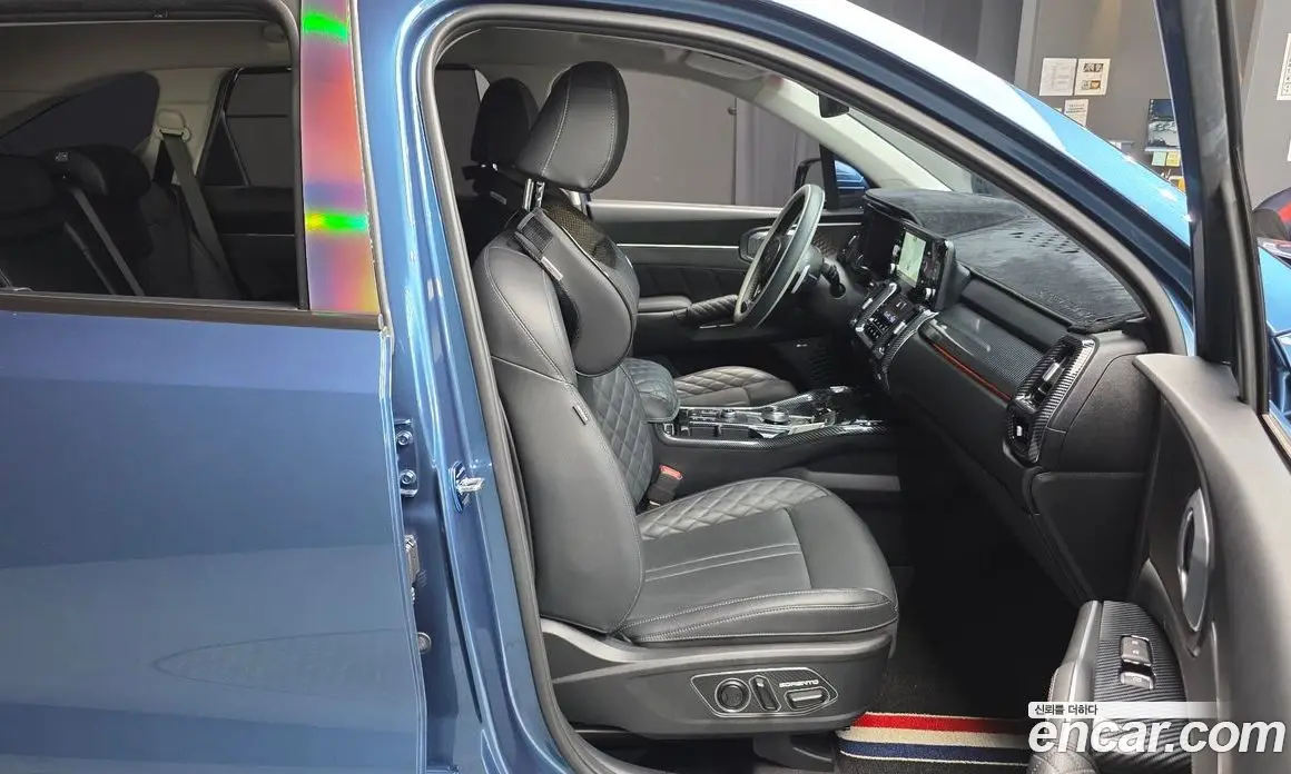 Kia Sorento 2021 2.5 автомат (гидро), фото 17