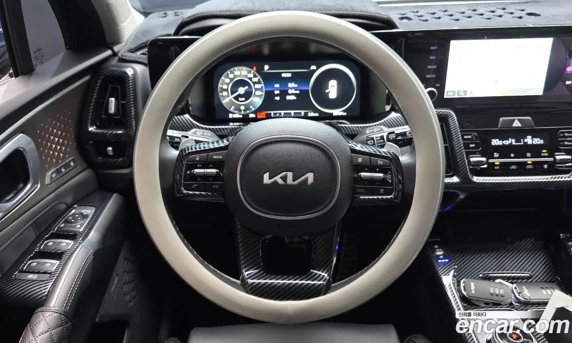 Kia Sorento 2021 2.5 автомат (гидро), фото 18