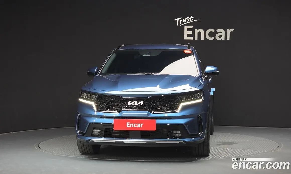 Kia Sorento 2021 2.5 автомат (гидро), фото 3
