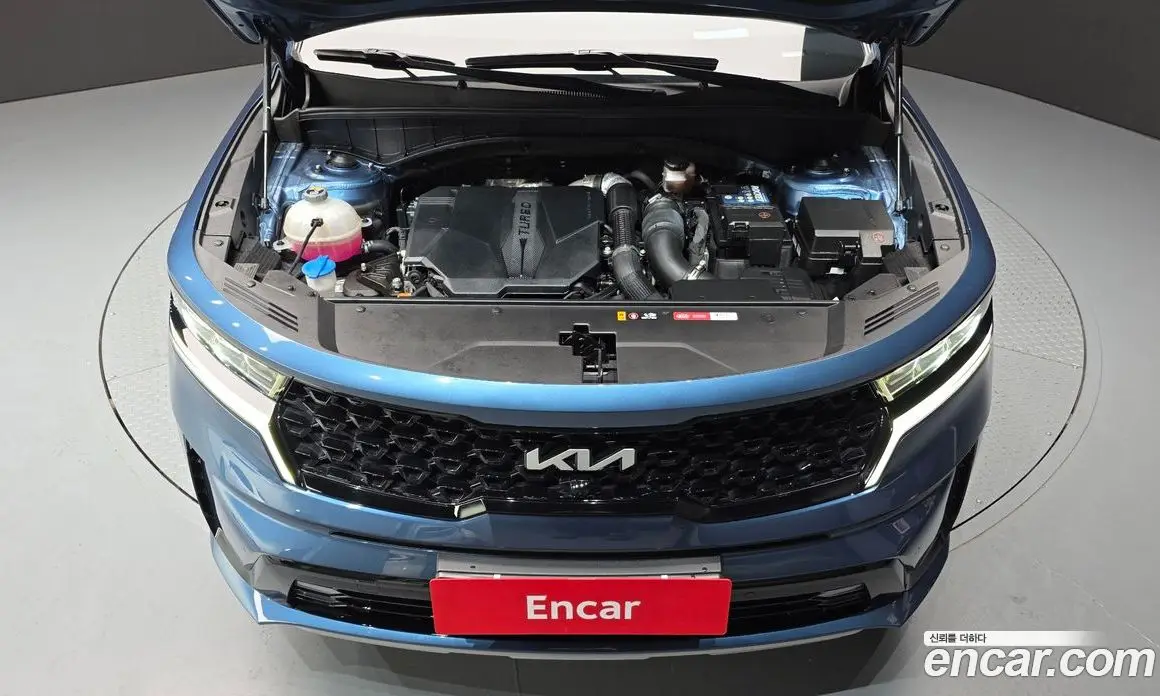 Kia Sorento 2021 2.5 автомат (гидро), фото 6