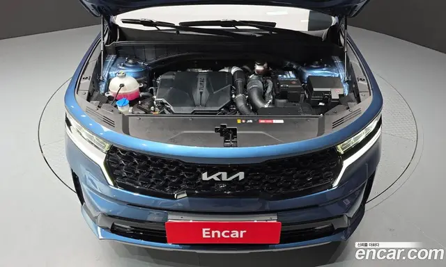 Kia Sorento 2021 2.5 автомат (гидро), миниатюра 6