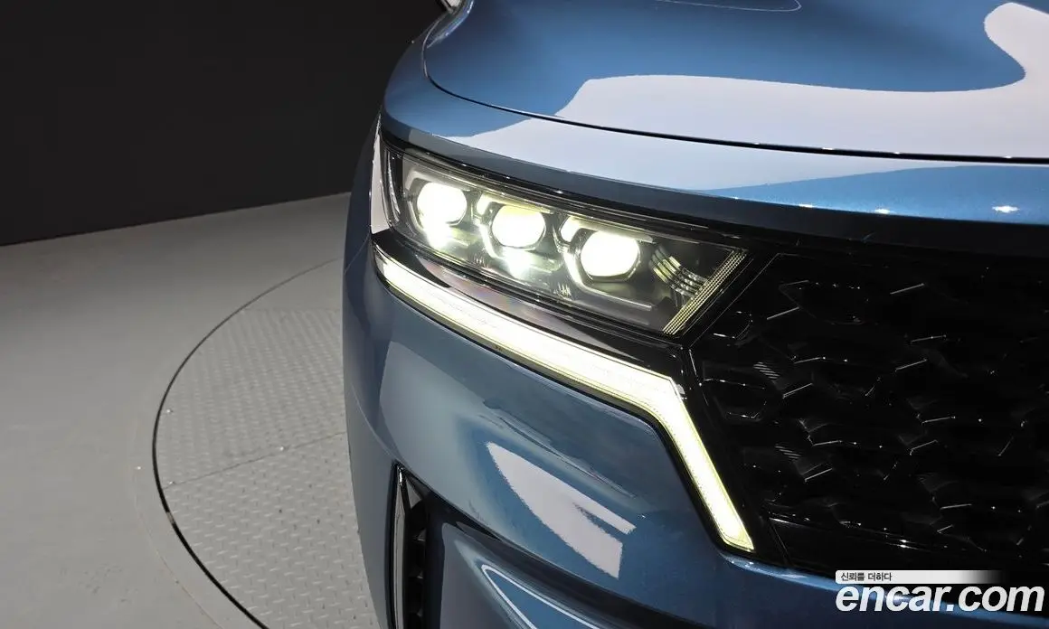 Kia Sorento 2021 2.5 автомат (гидро), фото 8