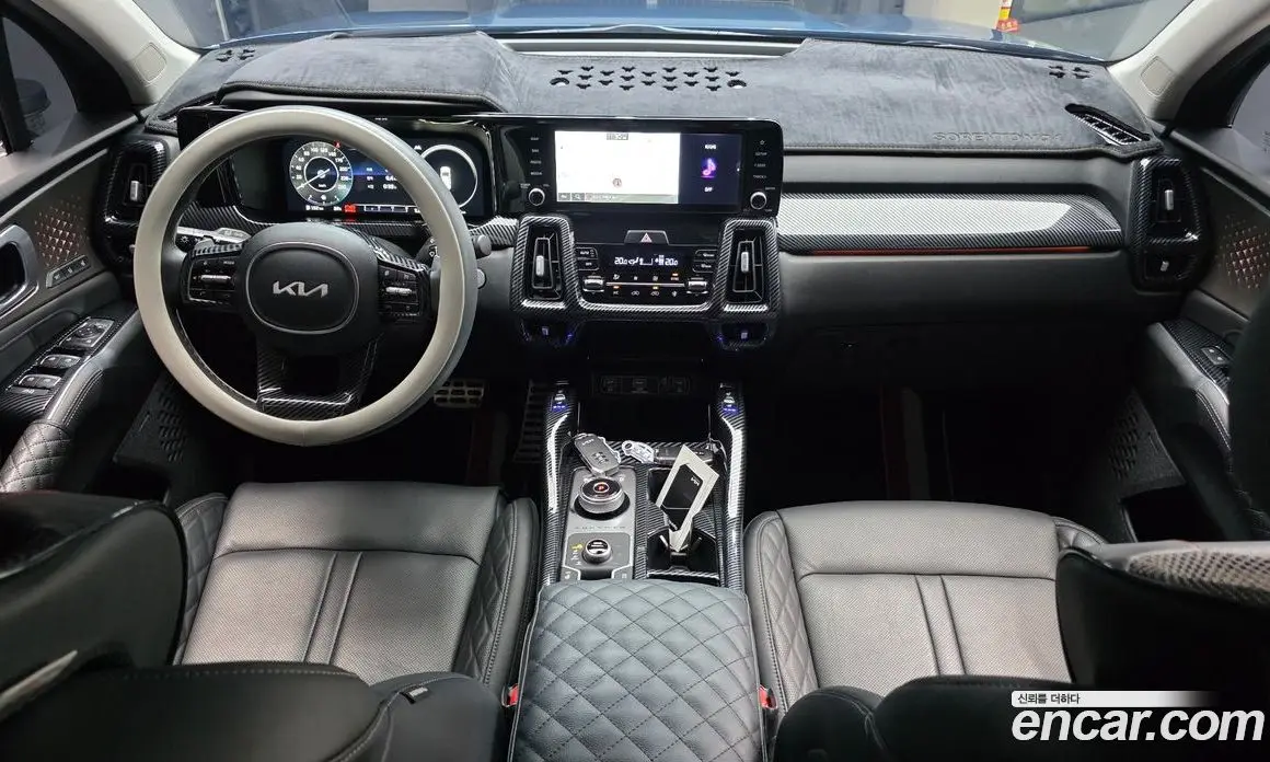Kia Sorento 2021 2.5 автомат (гидро), фото 10