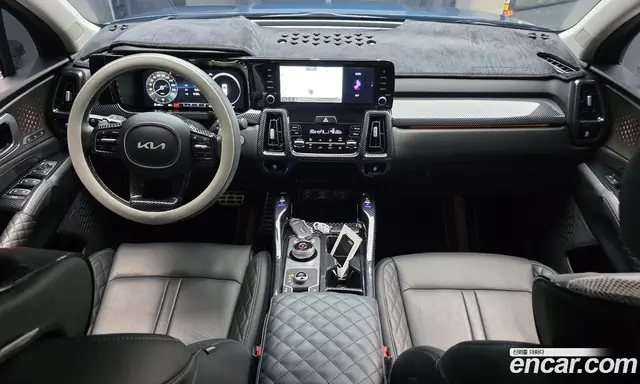 Kia Sorento 2021 2.5 автомат (гидро), миниатюра 10