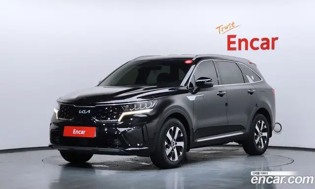Kia Sorento, 2022, 41 902 км
