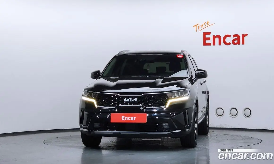 Kia Sorento 2022 2.2 автомат (гидро), фото 3 Kia Sorento 2022 2.2 автомат (гидро), фото 3