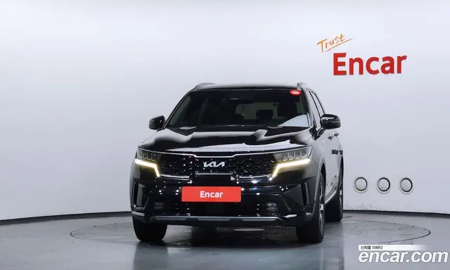 Kia Sorento 2022 2.2 автомат (гидро), миниатюра 3 Kia Sorento 2022 2.2 автомат (гидро), миниатюра 3