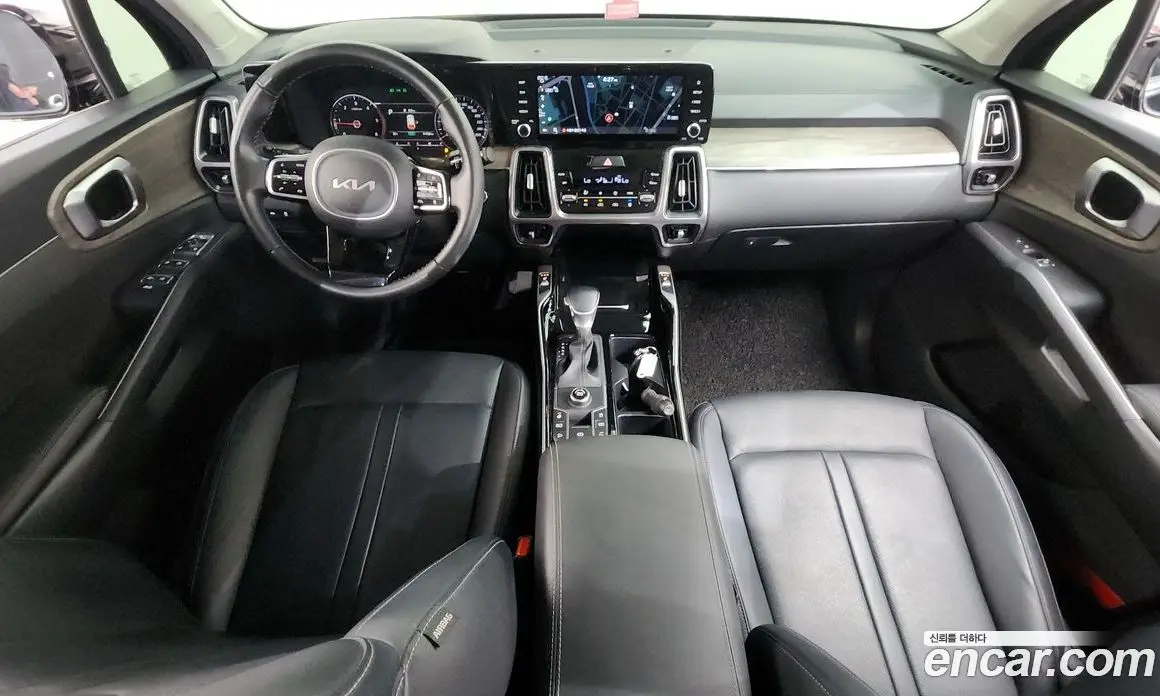 Kia Sorento 2022 2.2 автомат (гидро), фото 10 Kia Sorento 2022 2.2 автомат (гидро), фото 10