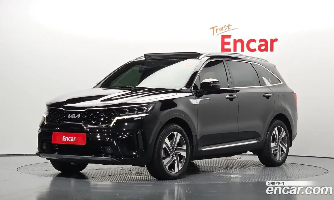 Kia Sorento 2022 1.6 автомат (гидро), фото 1 Kia Sorento 2022 1.6 автомат (гидро), фото 1
