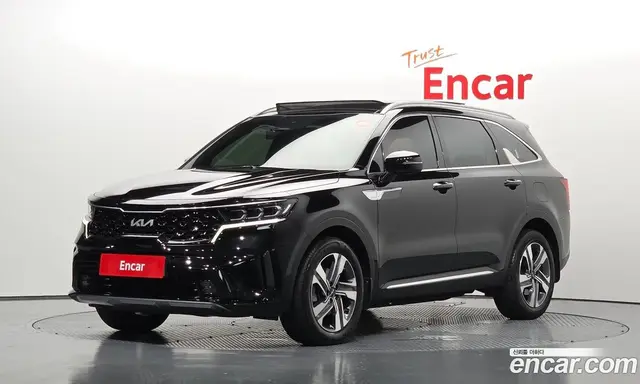 Kia Sorento, 2022, 44 653 км