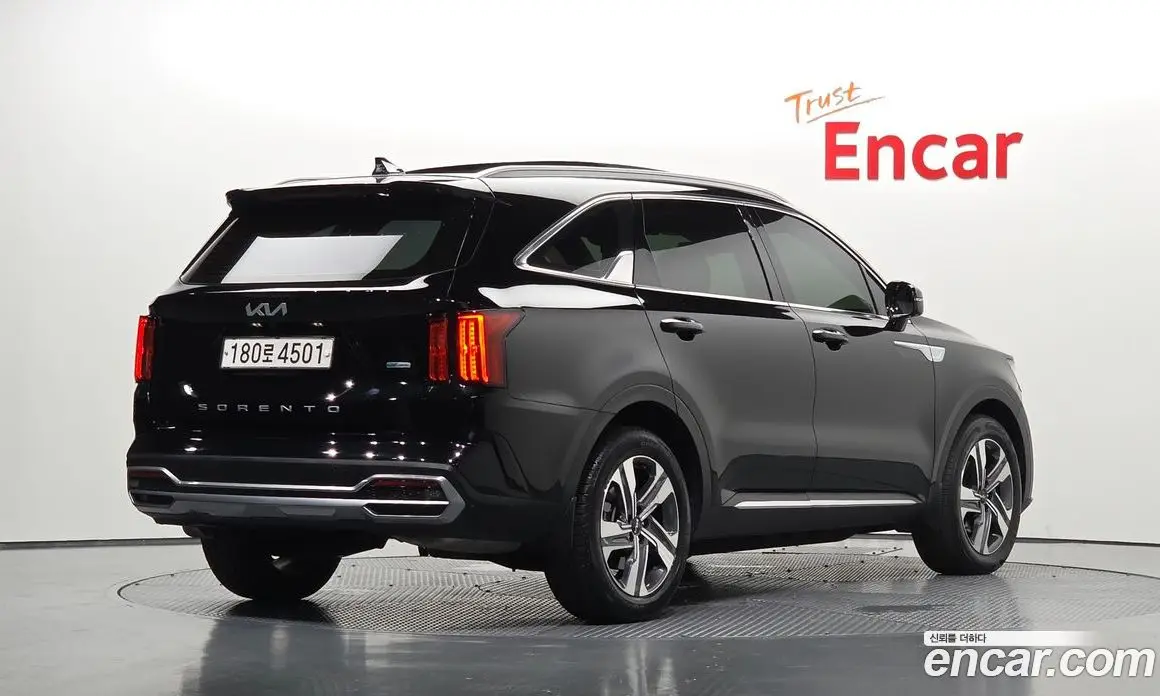 Kia Sorento 2022 1.6 автомат (гидро), фото 2 Kia Sorento 2022 1.6 автомат (гидро), фото 2