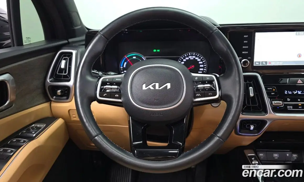 Kia Sorento 2022 1.6 автомат (гидро), фото 19 Kia Sorento 2022 1.6 автомат (гидро), фото 19