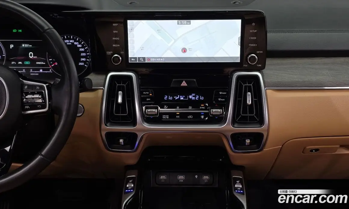 Kia Sorento 2022 1.6 автомат (гидро), фото 20 Kia Sorento 2022 1.6 автомат (гидро), фото 20