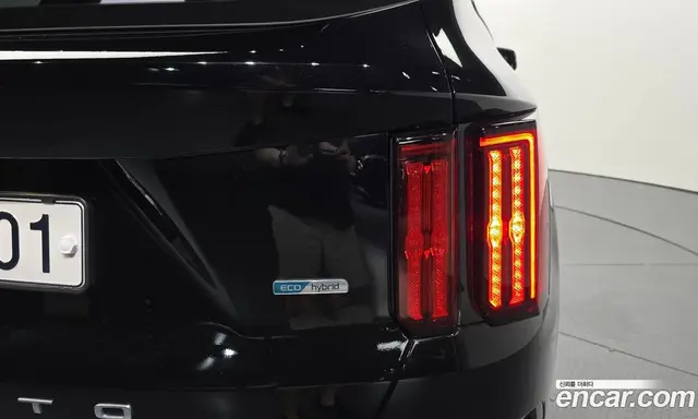 Kia Sorento 2022 1.6 автомат (гидро), миниатюра 9 Kia Sorento 2022 1.6 автомат (гидро), миниатюра 9