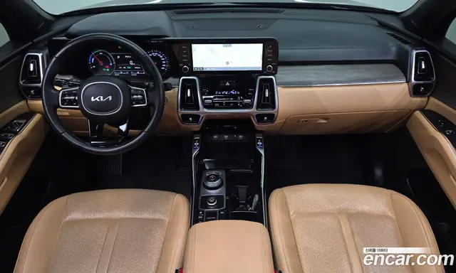 Kia Sorento 2022 1.6 автомат (гидро), миниатюра 10 Kia Sorento 2022 1.6 автомат (гидро), миниатюра 10