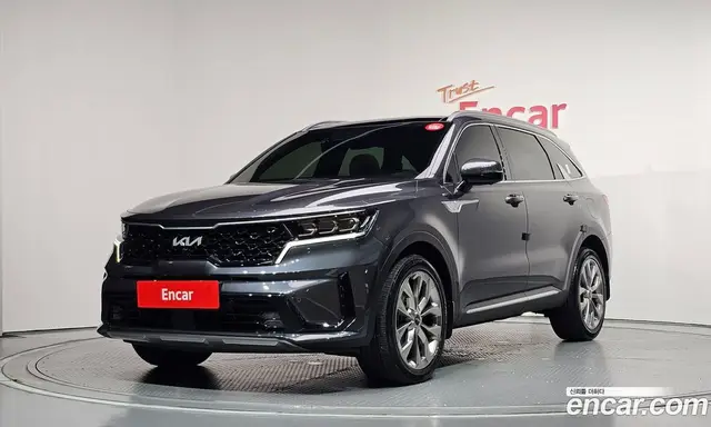 Kia Sorento, 2022, 33 076 км
