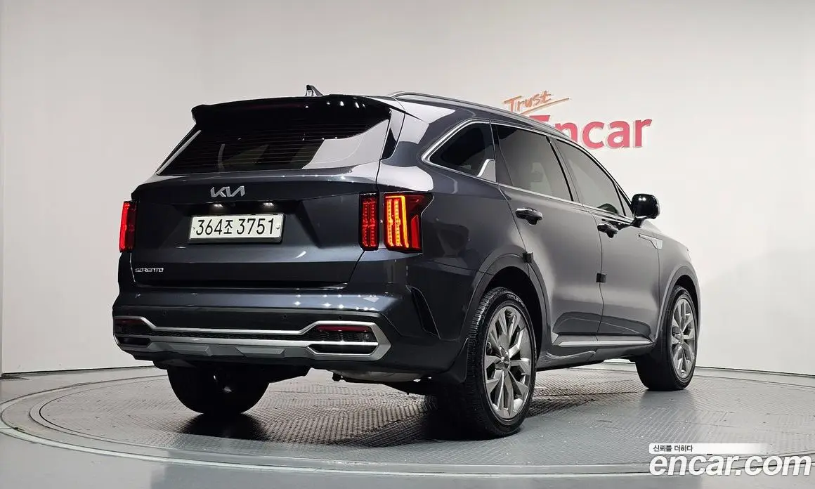 Kia Sorento 2022 2.2 автомат (гидро), фото 2 Kia Sorento 2022 2.2 автомат (гидро), фото 2